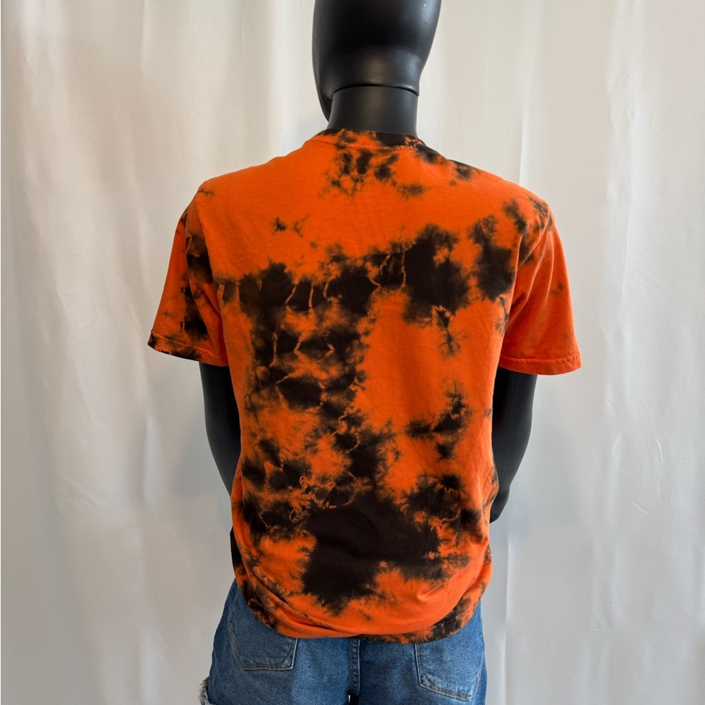 Blackcraft Orange Graphic Women's Tee - Picture 9 of 11